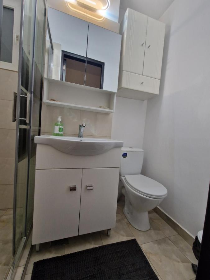 City Center Apartment Bukares Bagian luar foto